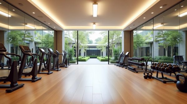 Choisir une salle de sport avec espace musculation adaptée à vos objectifs