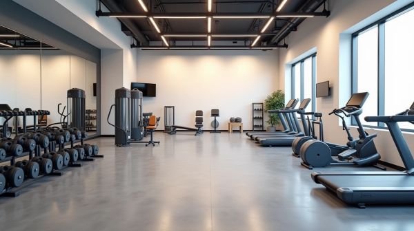 Choisir une salle de sport avec espace musculation adaptée à vos objectifs