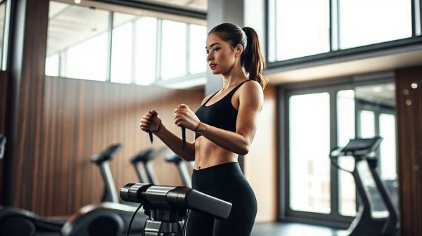 Les avantages de l'électrostimulation au studio de sport-santé Paris 16
