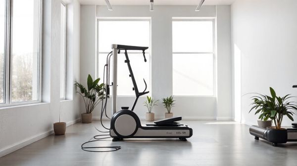 Les avantages de l'électrostimulation au studio de sport-santé Paris 16