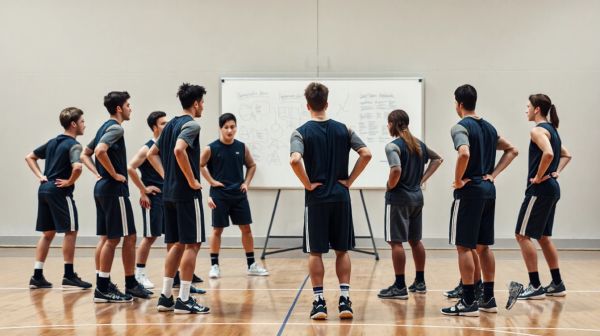Les critères essentiels pour sélectionner une formation de handball