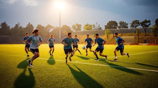 Les critères essentiels pour sélectionner une formation de handball