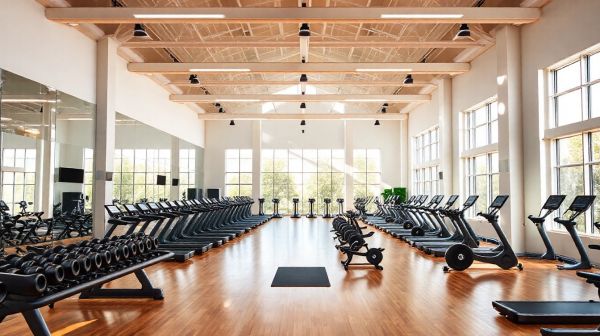 Top salles de sport idéales pour atteindre vos objectifs musculaires